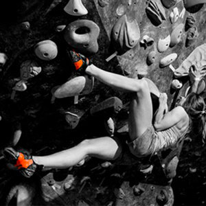Тестирование скальных туфель Shark 2.0 на скалодроме Трамонтана