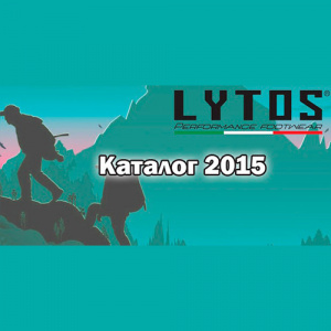 Каталог Lytos 2015