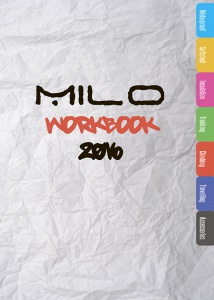 MILO WORKBOOK 2016